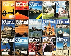 Ärztliches Journal - Reise u. Medizin 23. Jahrg. 1999 (Heft 1-12 vollständig, + 3 Sonderausgaben)