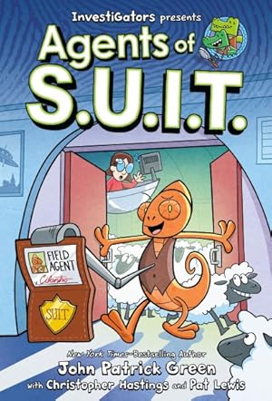 Seller image for Investigators: Agents of S.u.i.t. for sale by GreatBookPrices