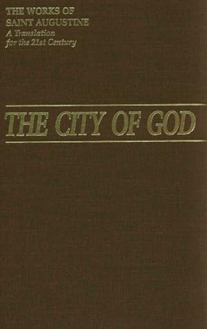 Immagine del venditore per City of God - De Civitate Dei : XI-XXII venduto da GreatBookPrices