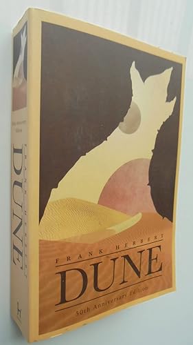 Bild des Verkäufers für Dune by Frank Herbert. 50th anniversary edition zum Verkauf von Phoenix Books NZ
