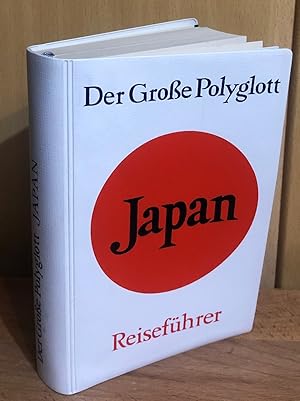 Japan : Der grosse Polyglott, Reiseführer.