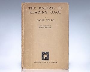 Image du vendeur pour The Ballad of Reading Gaol. mis en vente par Raptis Rare Books