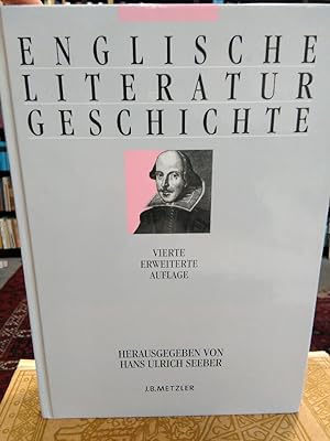 Bild des Verkufers fr Englische Literaturgeschichte. zum Verkauf von Antiquariat Thomas Nonnenmacher
