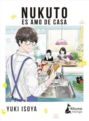 Imagen del vendedor de Nukuto es amo de casa/ Yuta Nukuto is a Househusband -Language: spanish a la venta por GreatBookPrices