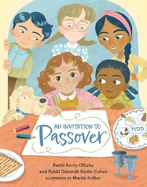 Imagen del vendedor de Invitation to Passover a la venta por GreatBookPrices