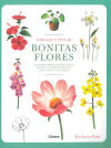 Bild des Verkufers fr Dibujar y pintar bonitas flores zum Verkauf von AG Library