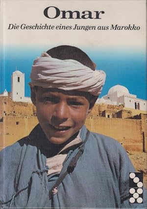 Seller image for Rolf Buron: Omar - Die Geschichte eines Jungen aus Marokko for sale by Allguer Online Antiquariat