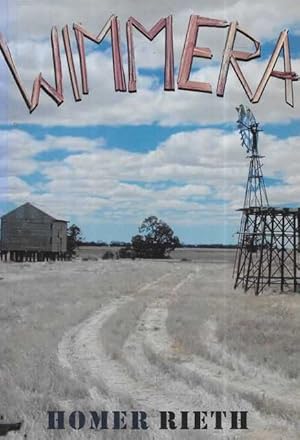 Seller image for Wimmera for sale by Leura Books