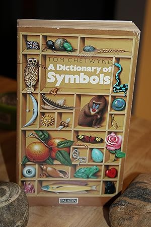 Imagen del vendedor de A Dictionary of Symbols a la venta por Wagon Tongue Books