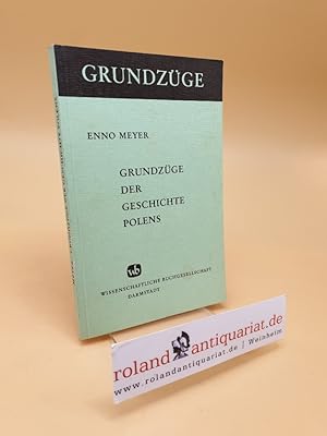 Bild des Verkufers fr Grundzge der Geschichte Polens ; Band 14 ; (ISBN: 3534043715) zum Verkauf von Roland Antiquariat UG haftungsbeschrnkt