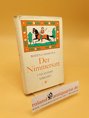 Bild des Verkufers fr Der Nimmersatt und andere Mrchen zum Verkauf von Roland Antiquariat UG haftungsbeschrnkt