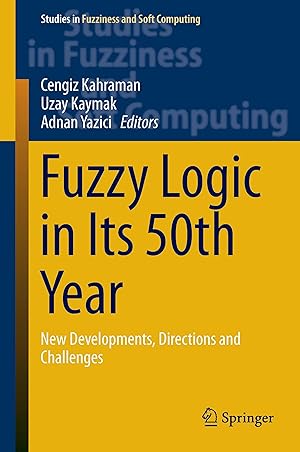 Immagine del venditore per Fuzzy Logic In Its 50th Year venduto da moluna