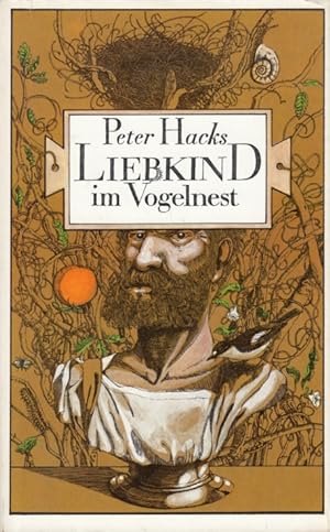 Bild des Verkufers fr Liebkind im Vogelnest zum Verkauf von Leipziger Antiquariat