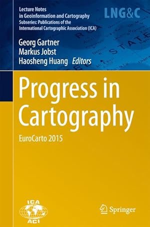 Seller image for Progress in Cartography for sale by moluna