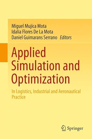 Bild des Verkufers fr Applied Simulation and Optimization zum Verkauf von moluna