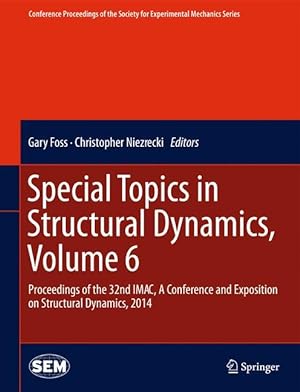 Seller image for Special Topics in Structural Dynamics, Volume 6 for sale by moluna