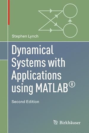 Immagine del venditore per Dynamical Systems with Applications using MATLAB venduto da moluna
