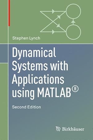 Imagen del vendedor de Dynamical Systems with Applications using MATLAB a la venta por moluna