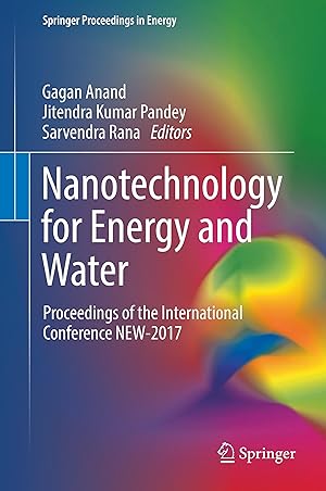 Immagine del venditore per Nanotechnology for Energy and Water venduto da moluna