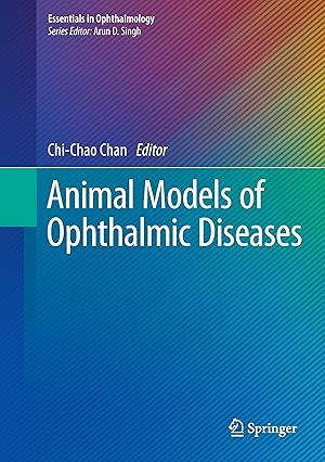 Seller image for Animal Models of Ophthalmic Diseases for sale by moluna