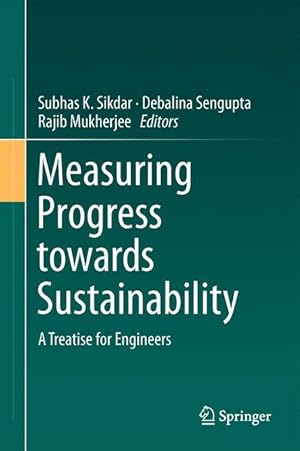 Seller image for Measuring Progress towards Sustainability for sale by moluna
