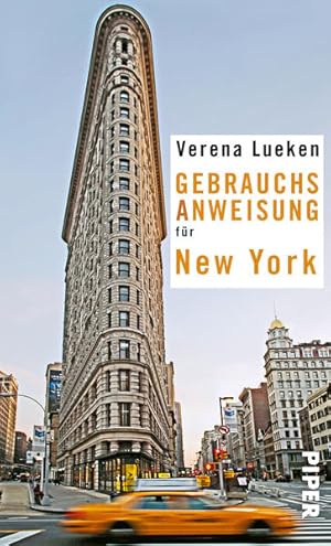 Bild des Verkufers fr Gebrauchsanweisung fr New York zum Verkauf von Gerald Wollermann