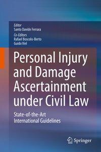 Seller image for Personal Injury and Damage Ascertainment Under Civil Law for sale by moluna