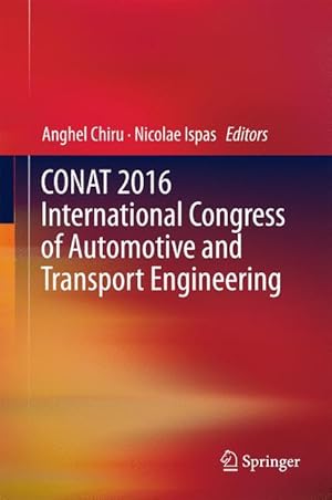 Seller image for CONAT 2016 International Congress of Automotive and Transport Engineering for sale by moluna