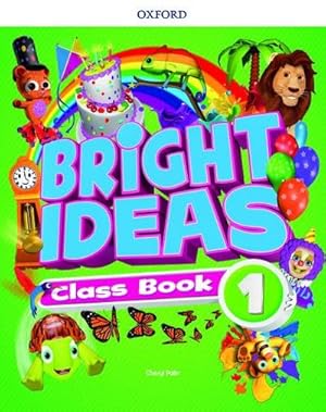 Bild des Verkufers fr Bright Ideas: Level 1: Pack (Class Book and app) zum Verkauf von AHA-BUCH GmbH