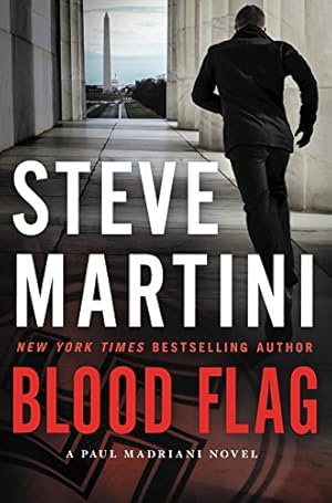 Seller image for Blood Flag: A Paul Madriani Novel by Martini, Steve [Paperback ] for sale by booksXpress