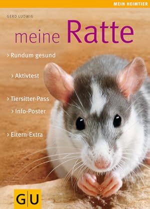 Bild des Verkufers fr Meine Ratte (GU Mein Heimtier) zum Verkauf von Gerald Wollermann