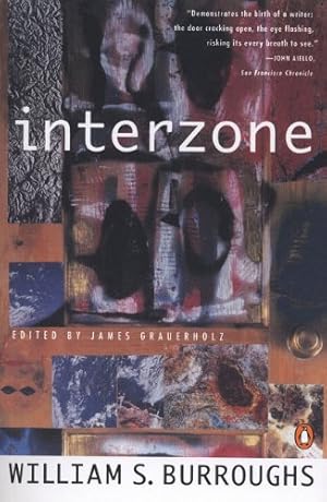 Seller image for Interzone by Burroughs, William S. [Paperback ] for sale by booksXpress