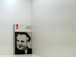 Seller image for Willi Bredel, for sale by Book Broker