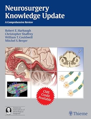 Seller image for Neurosurgery Knowledge Update : A Comprehensive Review for sale by GreatBookPricesUK