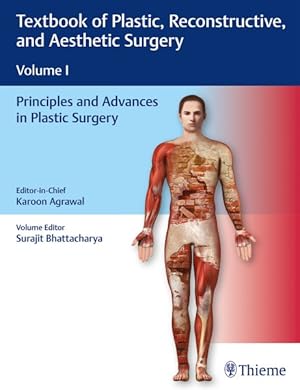 Seller image for Textbook of Plastic, Reconstructive and Aesthetic Surgery : Principles and Advances in Plastic Surgery for sale by GreatBookPricesUK