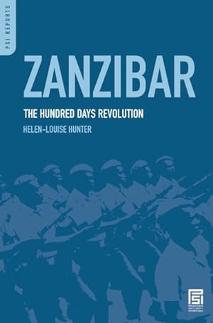 Immagine del venditore per Zanzibar : The Hundred Days Revolution venduto da GreatBookPricesUK