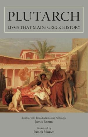 Bild des Verkufers fr Lives That Made Greek History zum Verkauf von GreatBookPrices