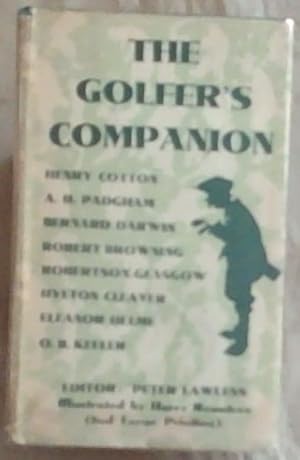 Seller image for The Golfer's Companion for sale by Chapter 1