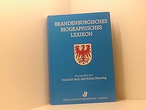 Bild des Verkufers fr Brandenburgisches Biographisches Lexikon: BBL BBL zum Verkauf von Book Broker