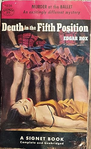 Seller image for Death in the Fifth Position (Signet #1036) for sale by The Book House, Inc.  - St. Louis