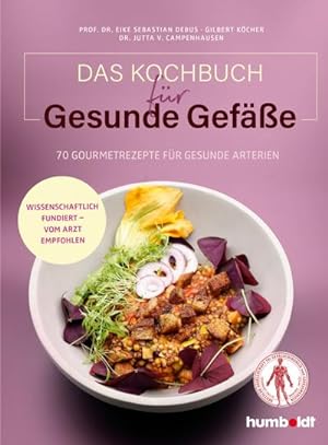 Seller image for Das Kochbuch fr gesunde Gefe for sale by BuchWeltWeit Ludwig Meier e.K.