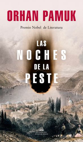 Seller image for Las noches de la peste / Nights of Plague (Spanish Edition) by Pamuk, Orhan [Paperback ] for sale by booksXpress
