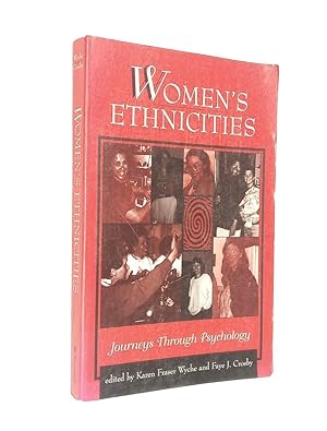Seller image for Women's Ethnicities; Journeys Through Psychology for sale by Librairie Douin