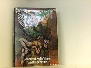 Seller image for Geheimnisvolle Wesen und Ungeheuer Grosse Mysterien for sale by Book Broker