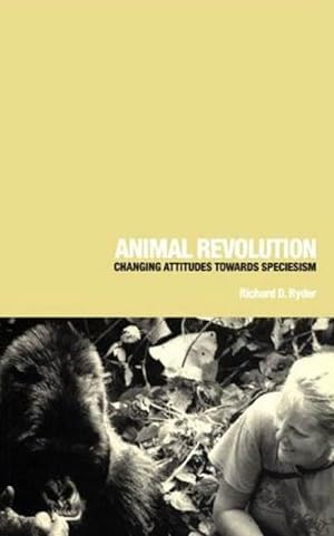 Bild des Verkufers fr Animal Revolution zum Verkauf von moluna