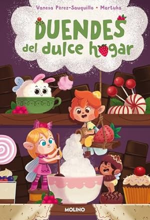 Immagine del venditore per Duendes del dulce hogar / Sweet Home Elves (Spanish Edition) by P ©rez-Sauquillo, Vanesa, Martuka [Hardcover ] venduto da booksXpress