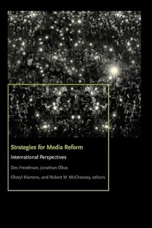 Imagen del vendedor de Strategies for Media Reform : International Perspectives a la venta por GreatBookPricesUK