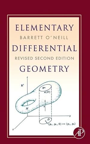 Immagine del venditore per Elementary Differential Geometry, Revised 2nd Edition venduto da moluna