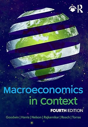 Bild des Verkufers fr Macroeconomics in Context zum Verkauf von moluna