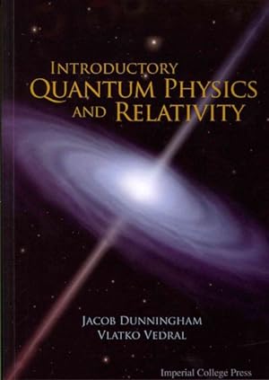 Seller image for Introductory Quantum Physics and Relativity for sale by GreatBookPricesUK